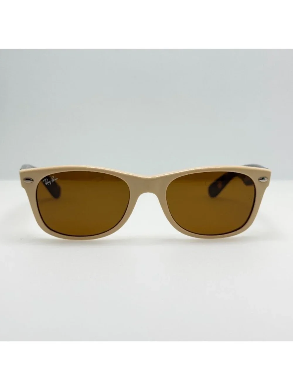 Ray Ban Sunglasses RB 2132 “New Wayfarer” 721 Italy 52-18
